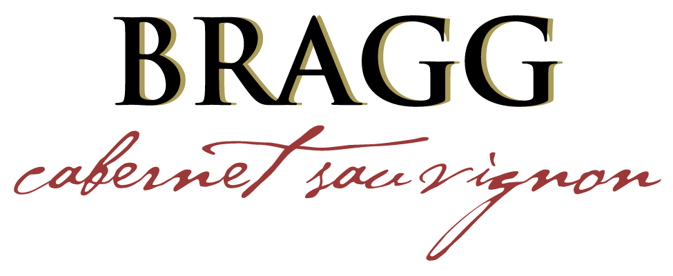 Bragg Vineyards logo